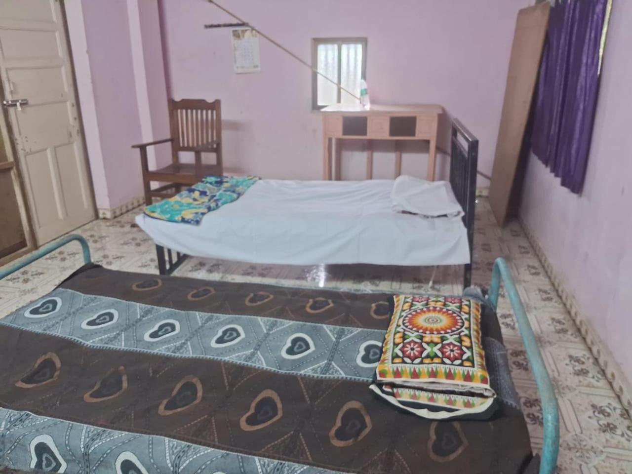 Savitri Cottage Alībāg Exteriör bild